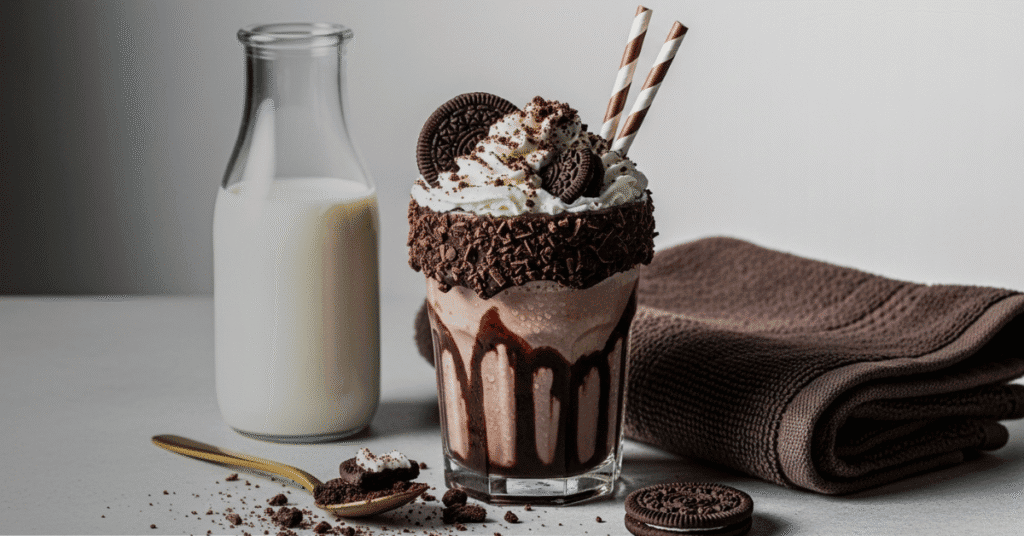Energy Drinks Chocolate Milk